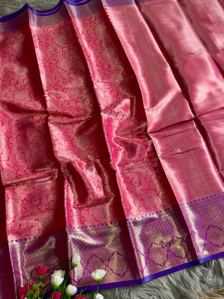 Ynf Pure Silk KESH657 Comes Silk Sarees Wholesale Pattu Sarees Zari Border Silk Sarees Silk Sarees For Weddings Manufacturer- Kapda Export