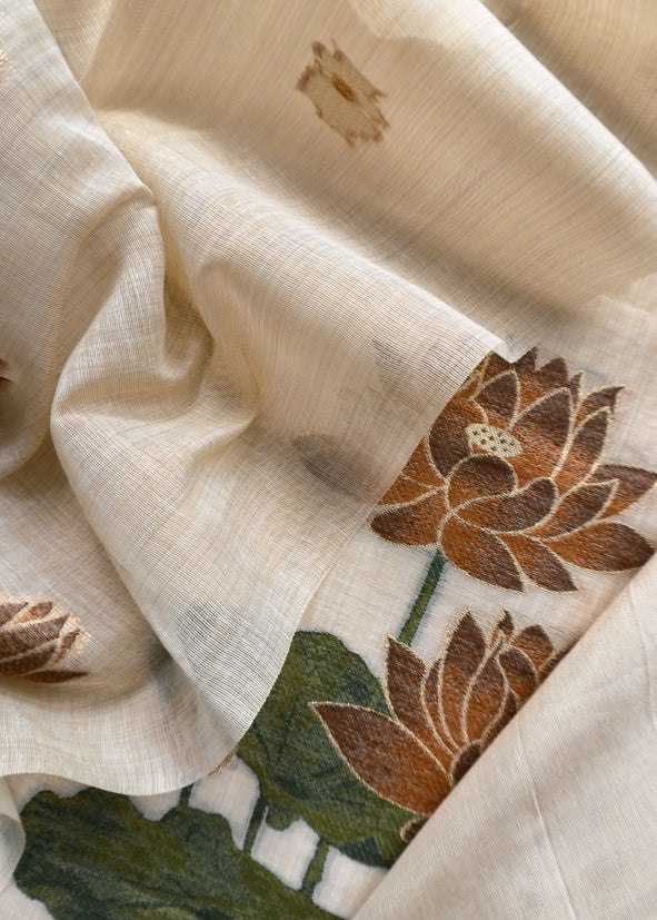 Ynf Pure Soft KESH532 LOTUS WEAVING Suits & Dresses Wholesale Designer Suits Embroidered Suits Casual Dresses Manufacturer- Kapda Export