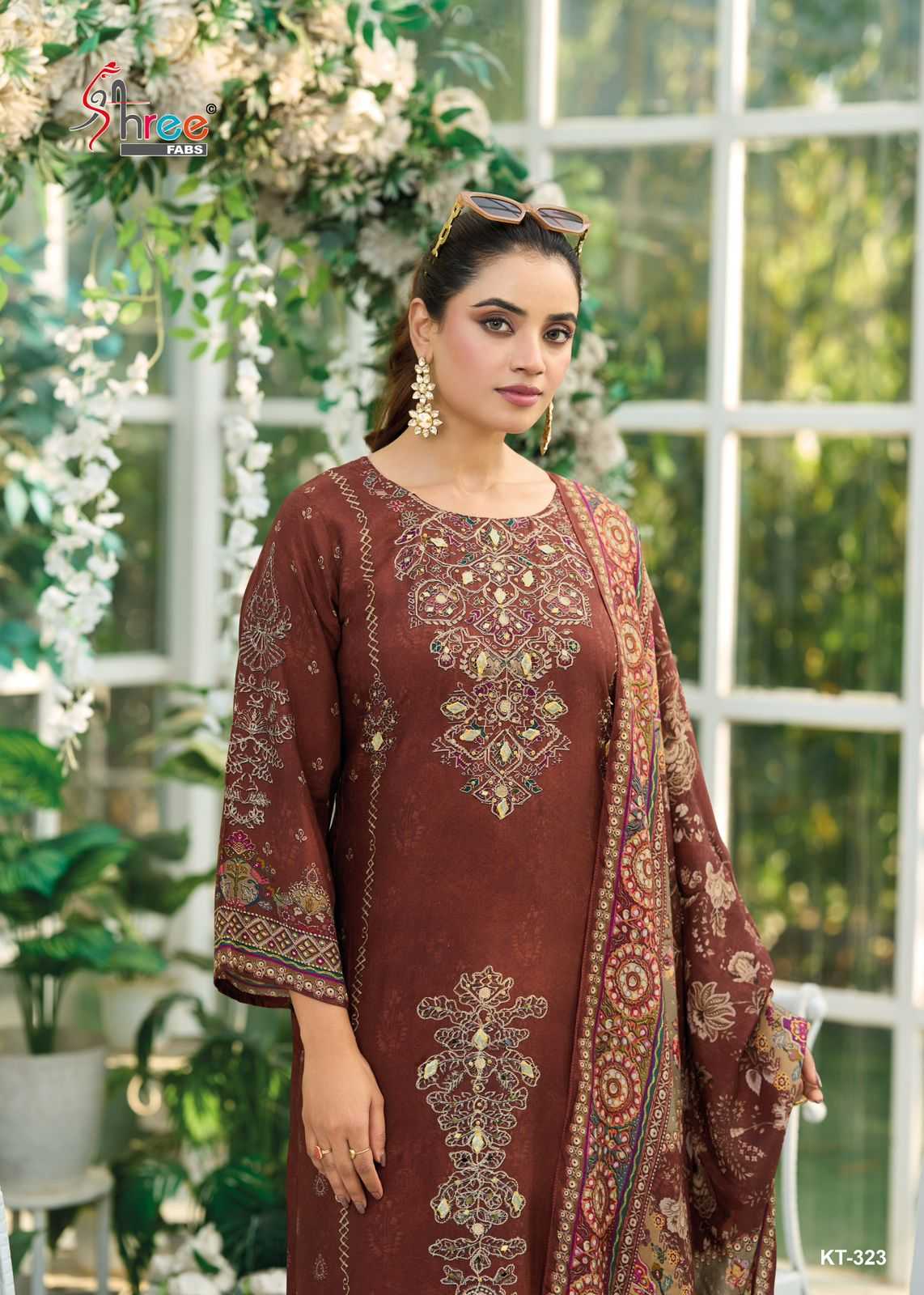 Ynf Pure Viscos KESH677 323 Kurti Wholesale Long Kurtis Party Wear Kurtis Rayon Kurtis Manufacturer- Kapda Export