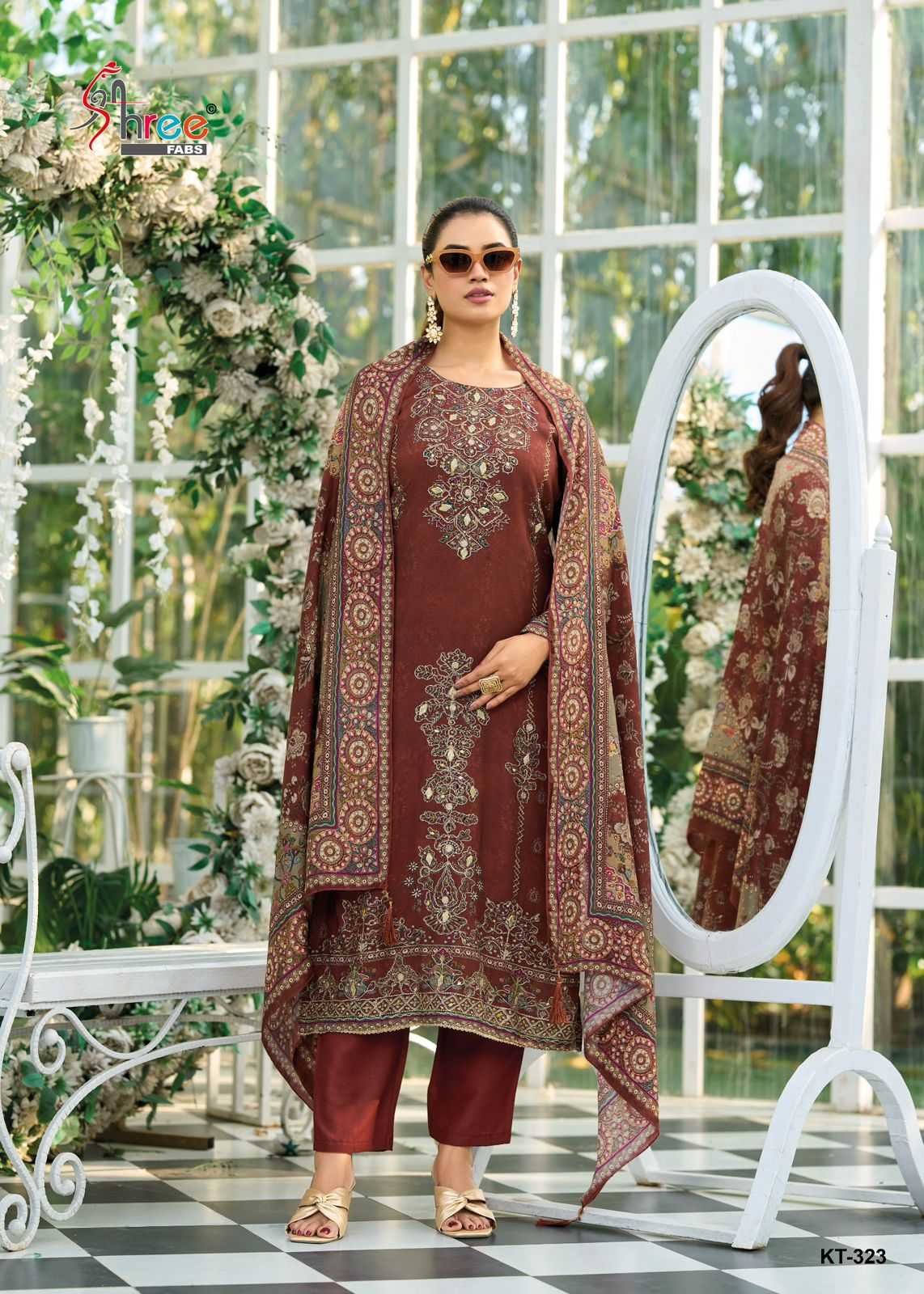 Ynf Pure Viscos KESH677 323 Kurti Wholesale Long Kurtis Party Wear Kurtis Rayon Kurtis Manufacturer- Kapda Export