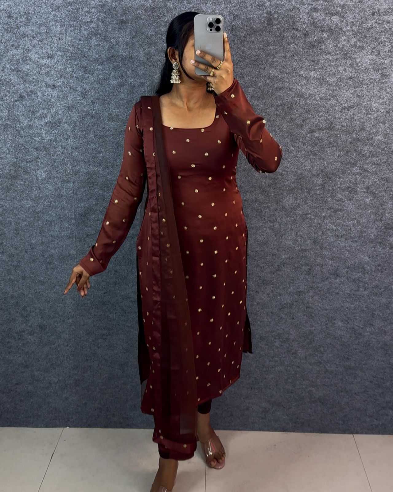 Ynf Rangoli Silk KESH599 103 Suits & Dresses Festive Collections Wholesale Ladies Salwar Suits Party Wear Dresses Silk Dresses Manufacturer- Kapda Export