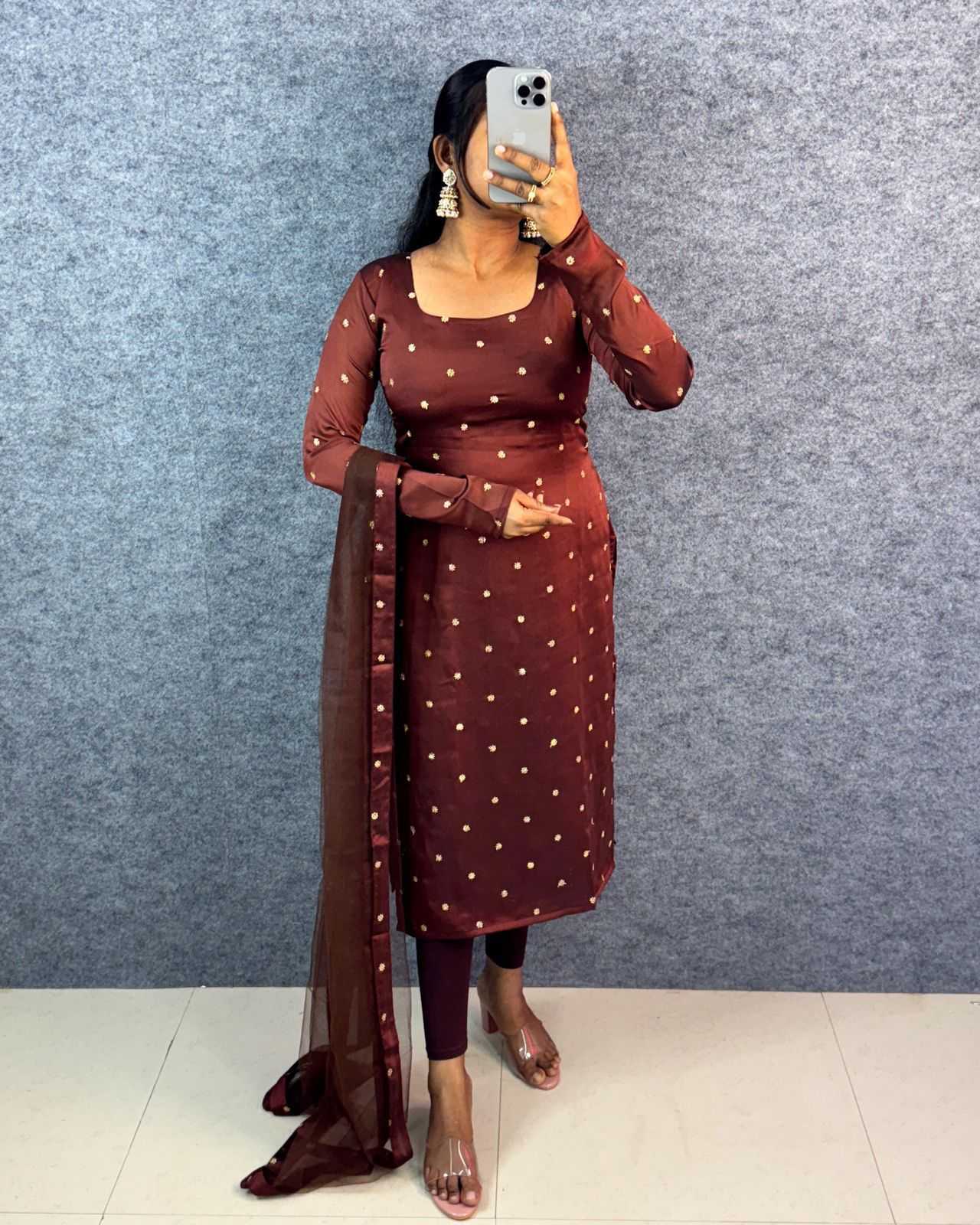 Ynf Rangoli Silk KESH599 103 Suits & Dresses Festive Collections Wholesale Ladies Salwar Suits Party Wear Dresses Silk Dresses Manufacturer- Kapda Export