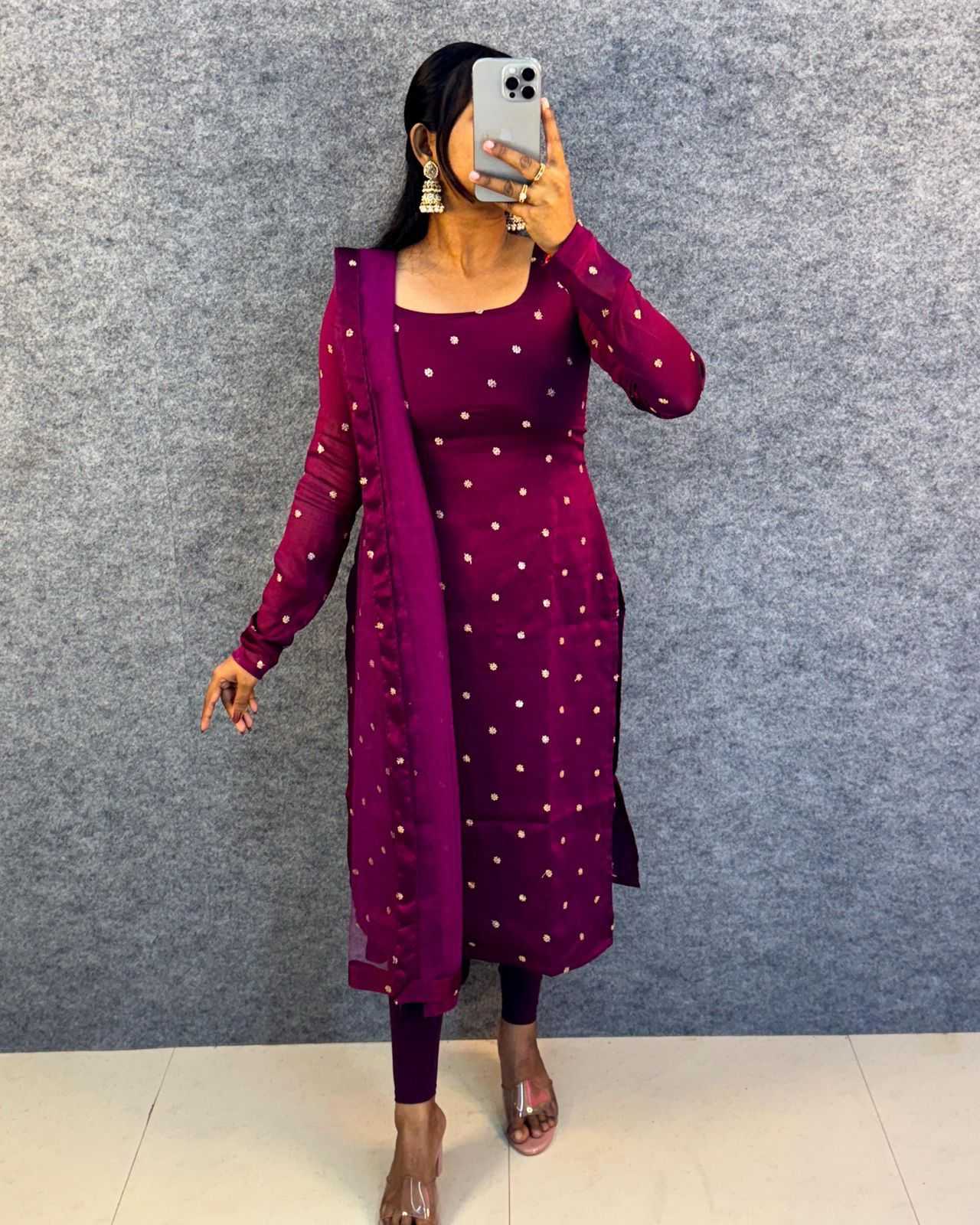 Ynf Rangoli Silk KESH599 103 Suits & Dresses Festive Collections Wholesale Ladies Salwar Suits Party Wear Dresses Silk Dresses Manufacturer- Kapda Export