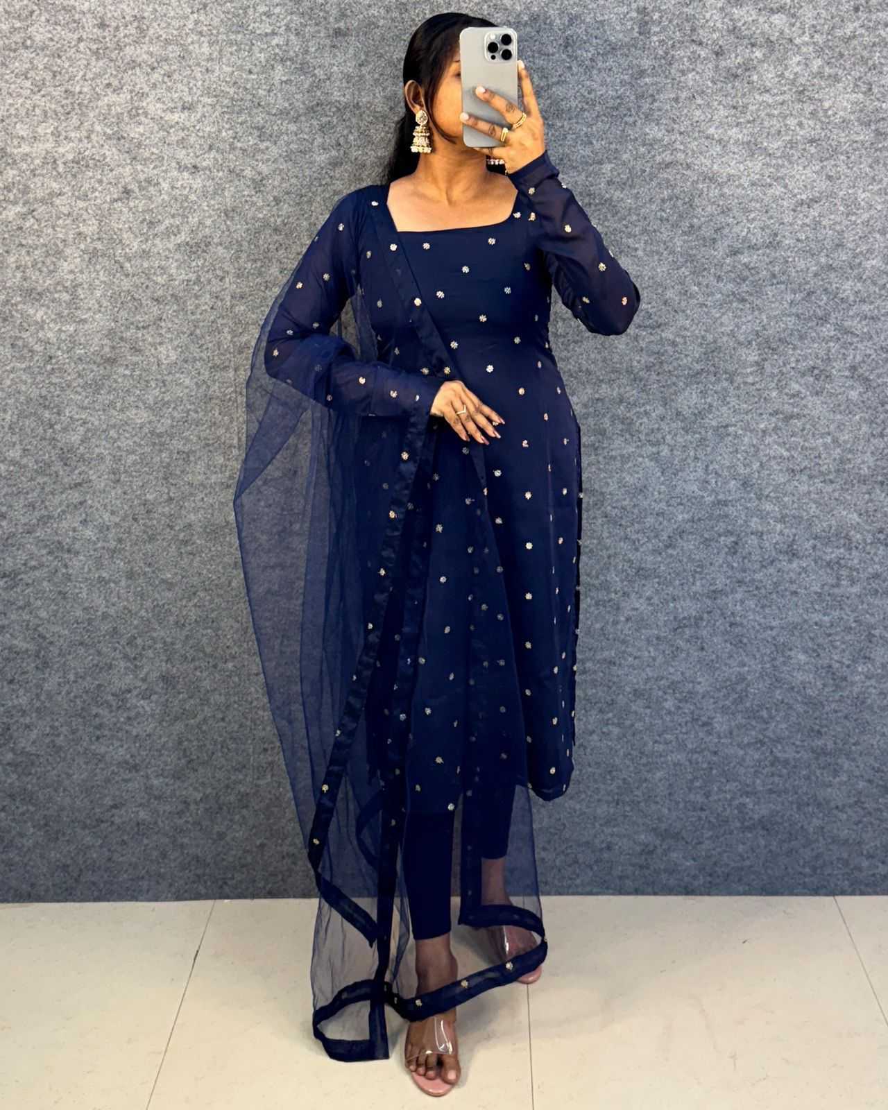 Ynf Rangoli Silk KESH599 103 Suits & Dresses Festive Collections Wholesale Ladies Salwar Suits Party Wear Dresses Silk Dresses Manufacturer- Kapda Export