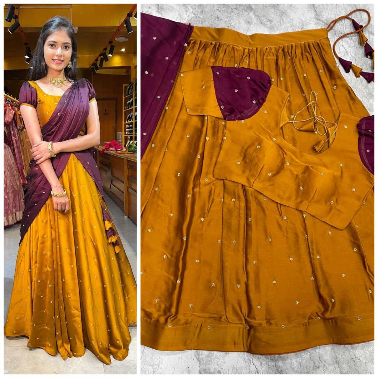 Ynf Rangoli Silk KESH723 WEAR TO INPRESS Lehengas Wholesale Designer Lehenga Silk Lehenga Embroidered Lehenga Manufacturer- Kapda Export