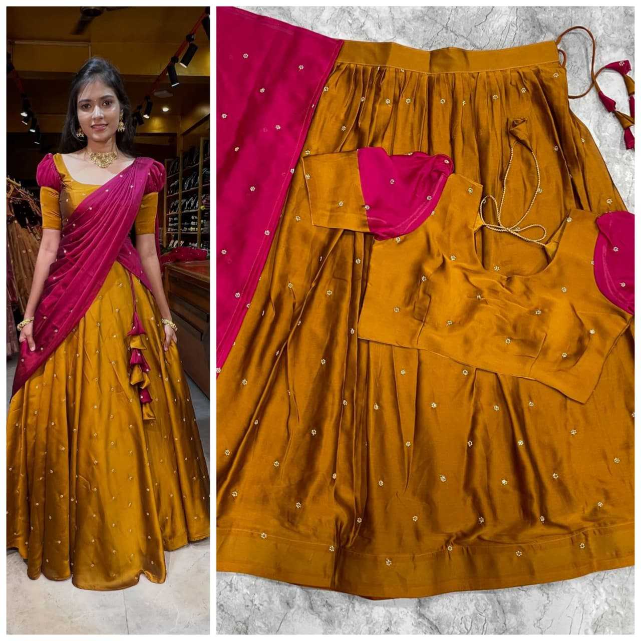 Ynf Rangoli Silk KESH723 WEAR TO INPRESS Lehengas Wholesale Designer Lehenga Silk Lehenga Embroidered Lehenga Manufacturer- Kapda Export