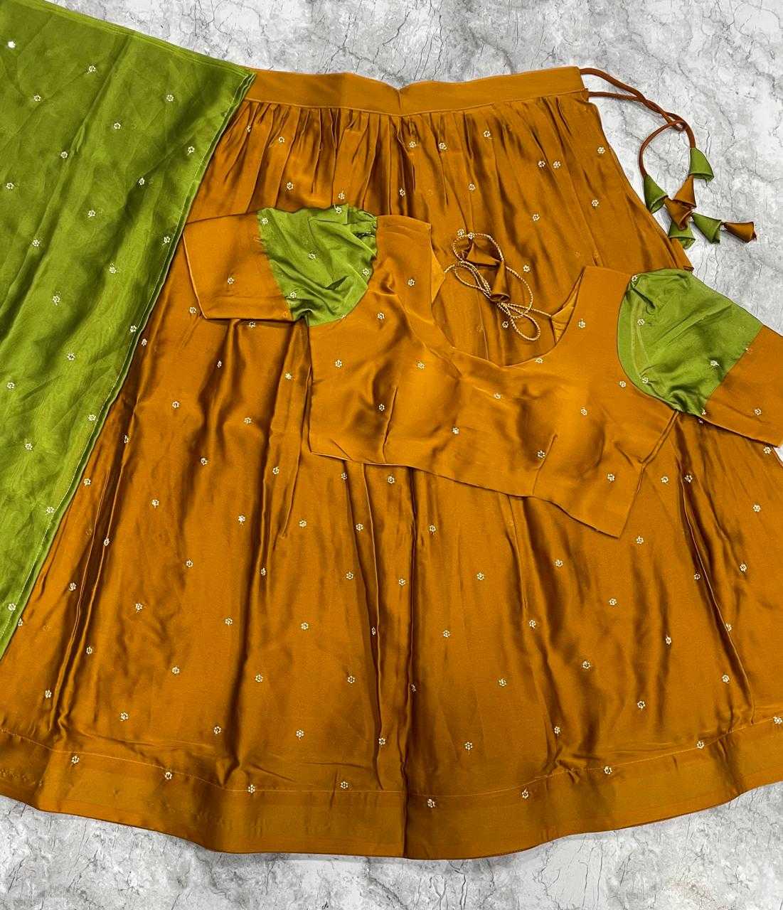 Ynf Rangoli Silk KESH723 WEAR TO INPRESS Lehengas Wholesale Designer Lehenga Silk Lehenga Embroidered Lehenga Manufacturer- Kapda Export