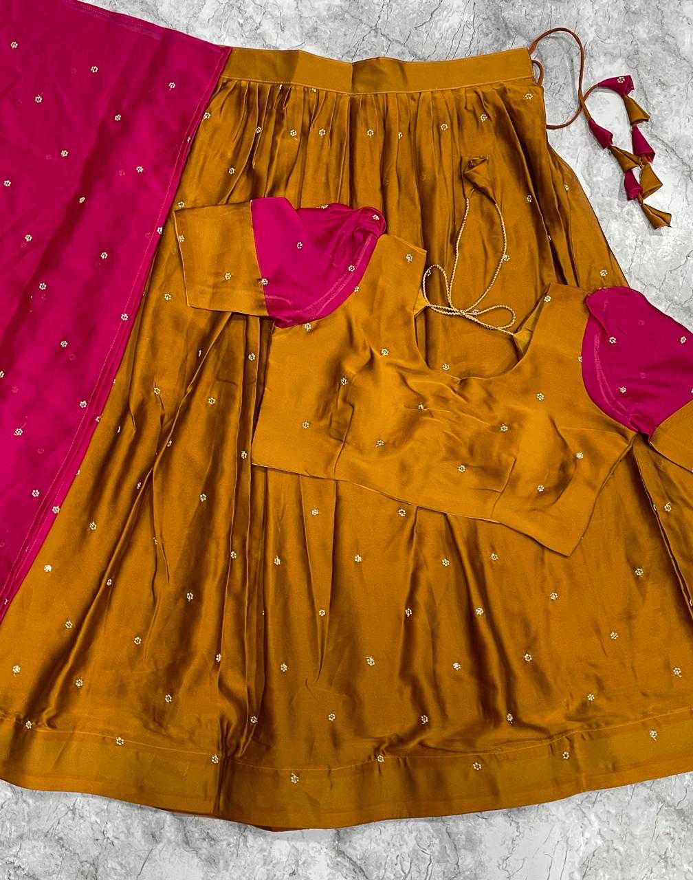 Ynf Rangoli Silk KESH723 WEAR TO INPRESS Lehengas Wholesale Designer Lehenga Silk Lehenga Embroidered Lehenga Manufacturer- Kapda Export