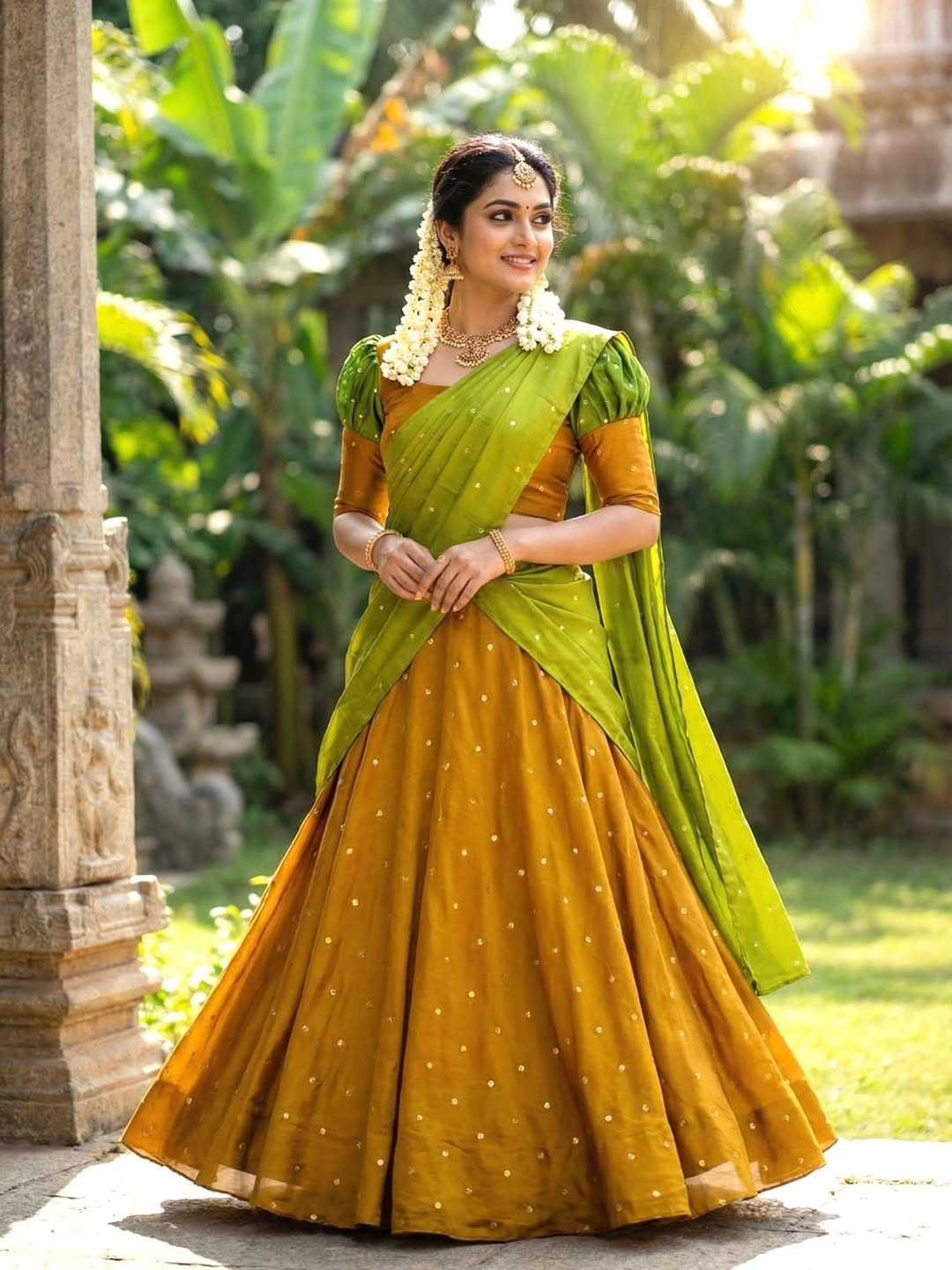 Ynf Rangoli Silk KESH723 WEAR TO INPRESS Lehengas Wholesale Designer Lehenga Silk Lehenga Embroidered Lehenga Manufacturer- Kapda Export