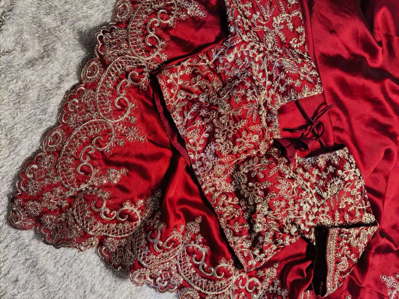 Ynf Rangoli Silk RIN164 103 Sarees Bollywood Collections Wholesale Embroidered Sarees Madhuri Dixit Collections Silk Sarees Manufacturer- Kapda Export