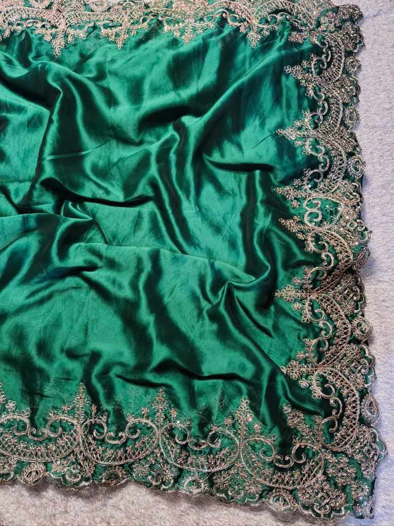 Ynf Rangoli Silk RIN164 103 Sarees Bollywood Collections Wholesale Embroidered Sarees Madhuri Dixit Collections Silk Sarees Manufacturer- Kapda Export