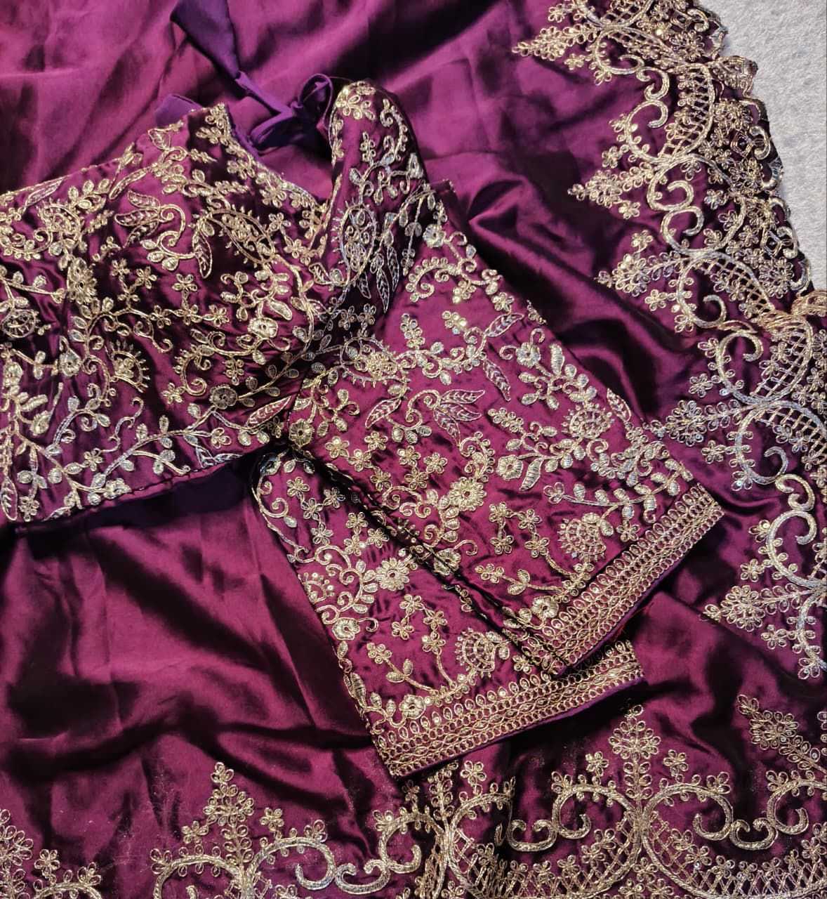 Ynf Rangoli Silk RIN164 103 Sarees Bollywood Collections Wholesale Embroidered Sarees Madhuri Dixit Collections Silk Sarees Manufacturer- Kapda Export