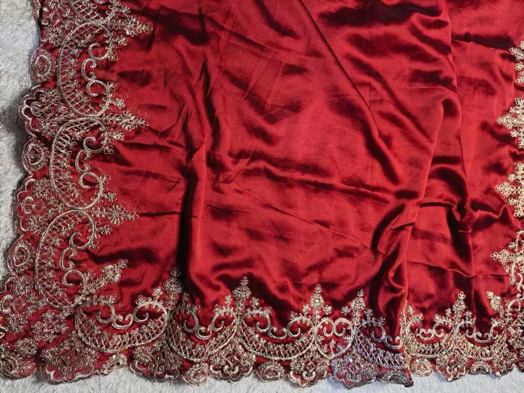 Ynf Rangoli Silk RIN164 103 Sarees Bollywood Collections Wholesale Embroidered Sarees Madhuri Dixit Collections Silk Sarees Manufacturer- Kapda Export