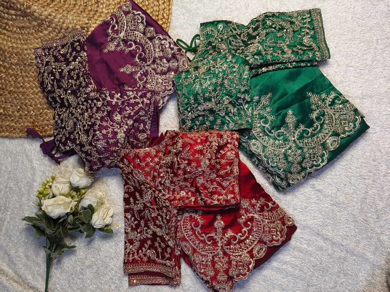 Ynf Rangoli Silk RIN164 103 Sarees Bollywood Collections Wholesale Embroidered Sarees Madhuri Dixit Collections Silk Sarees Manufacturer- Kapda Export