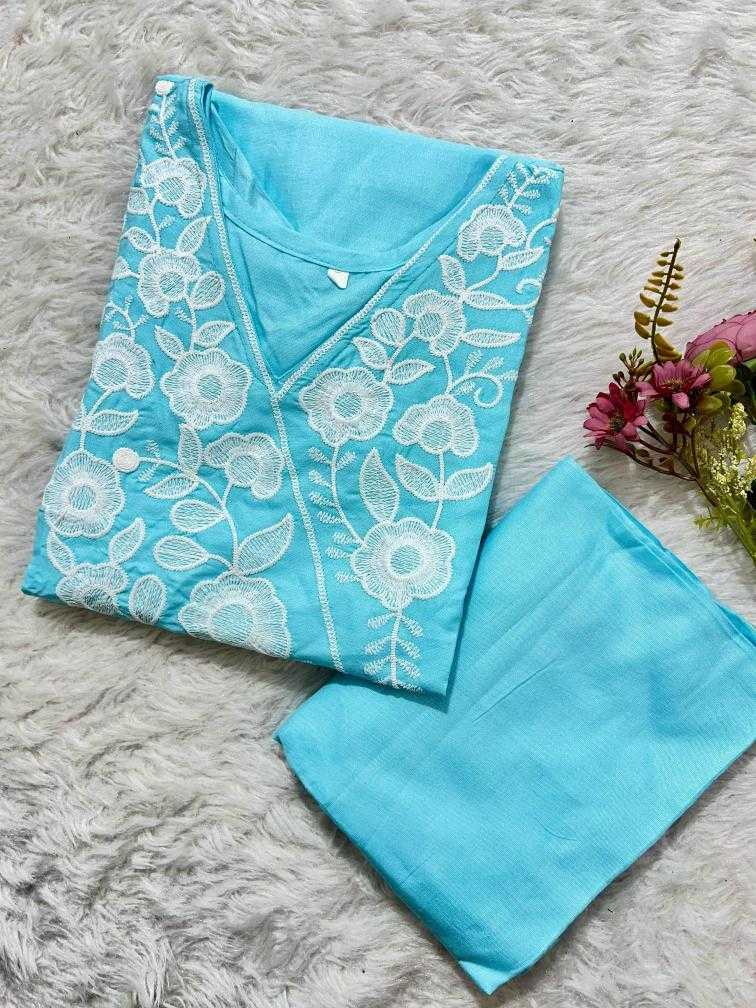 Ynf Rayon KESH502 1008 Kurti Plus Size Collections Wholesale Designer Kurtis Rayon Kurtis Embroidered Kurtis Manufacturer- Kapda Export