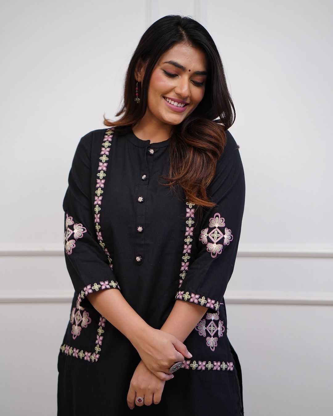 Ynf Rayon KESH502 40 Kurti Plus Size Collections Wholesale Cotton Kurtis Rayon Kurtis Embroidered Kurtis Manufacturer- Kapda Export