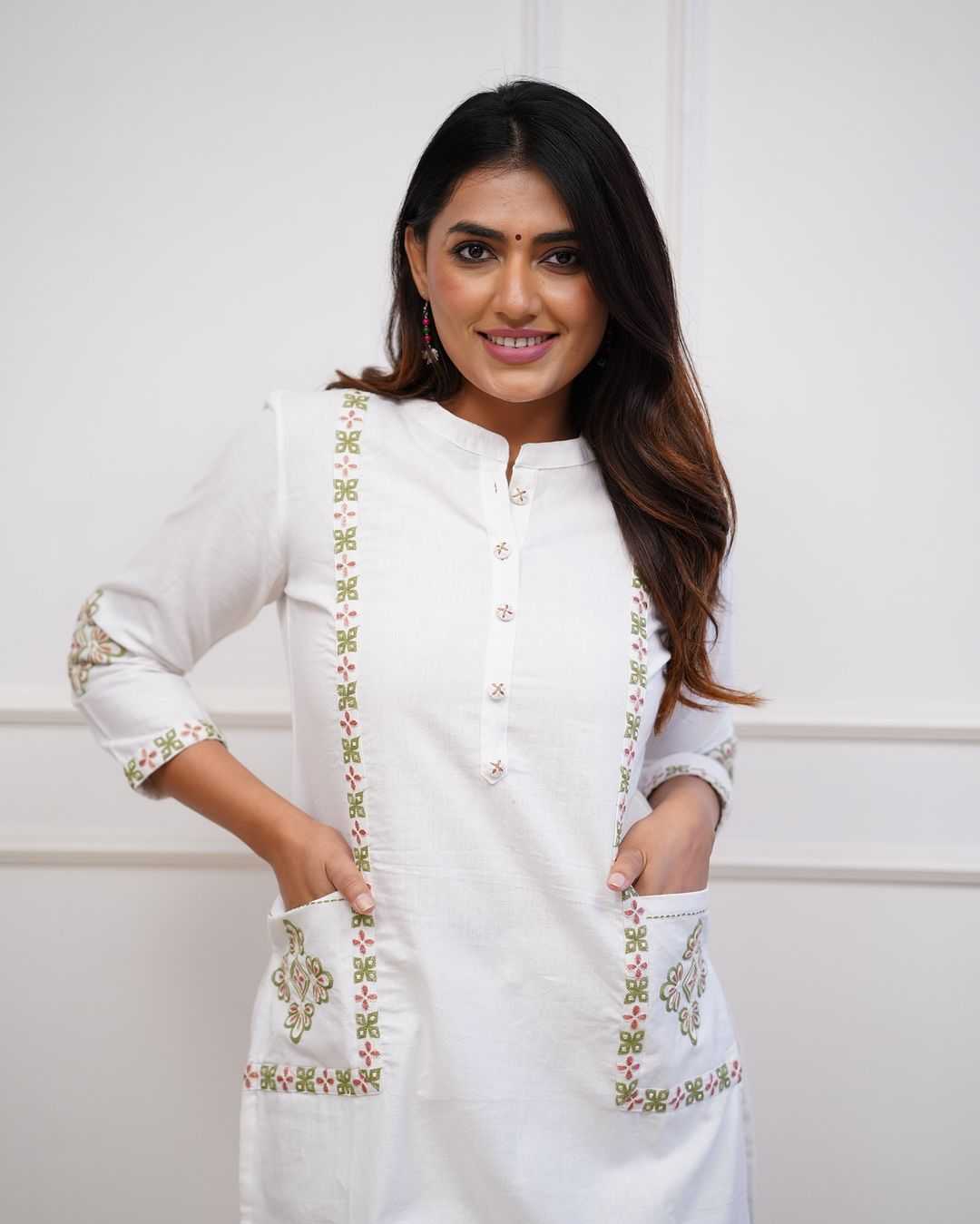 Ynf Rayon KESH502 40 Kurti Plus Size Collections Wholesale Cotton Kurtis Rayon Kurtis Embroidered Kurtis Manufacturer- Kapda Export