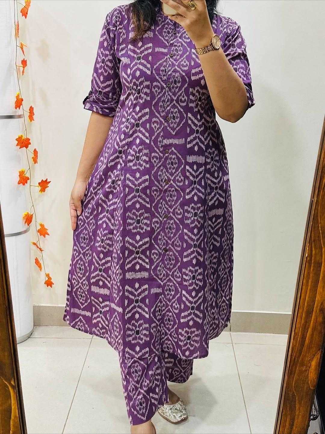 Ynf Rayon KESH547 autum Kurti Wholesale Casual Kurtis Printed Kurtis Kurtis With Bottom Manufacturer- Kapda Export