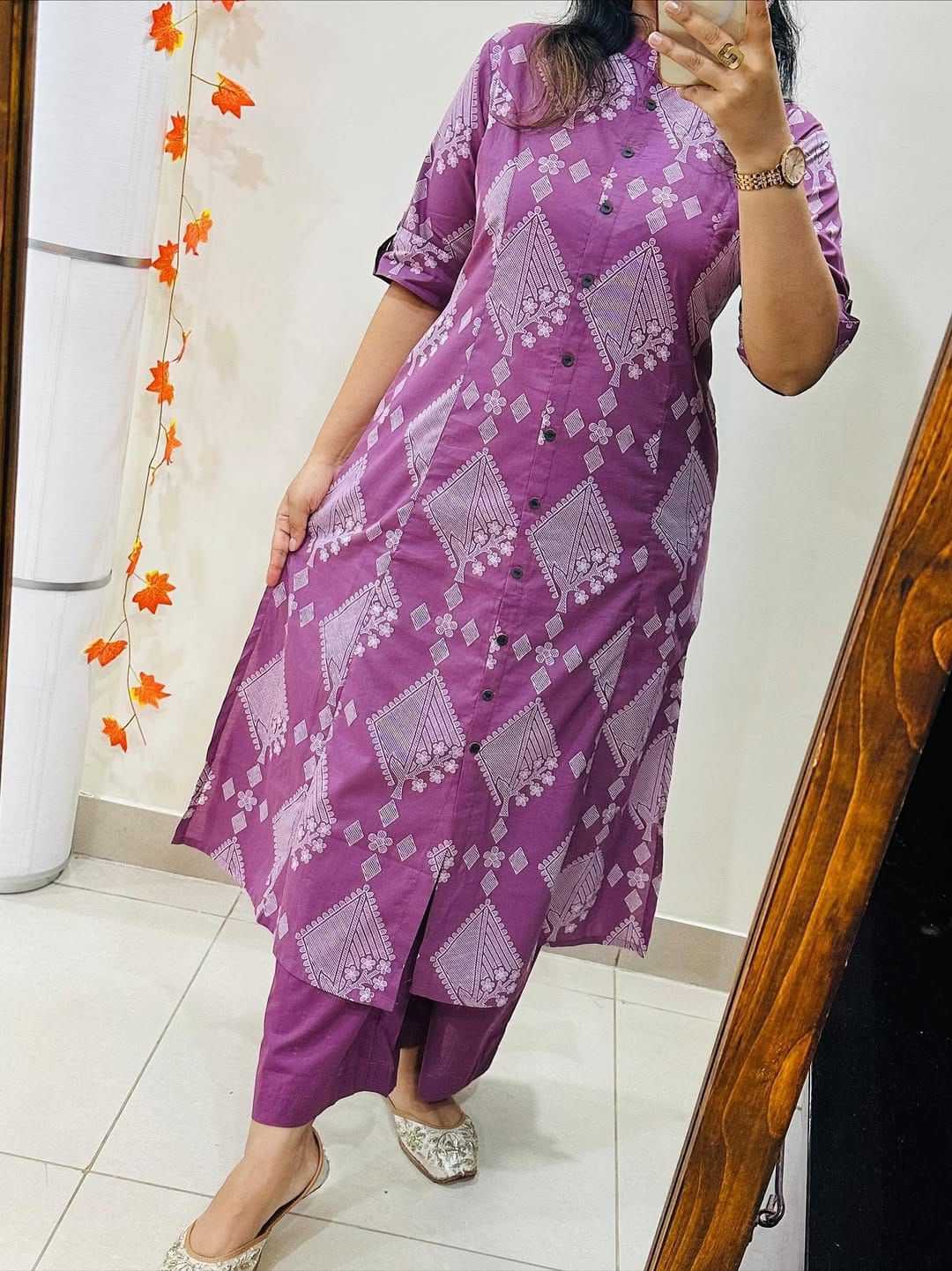 Ynf Rayon KESH547 autum Kurti Wholesale Casual Kurtis Printed Kurtis Kurtis With Bottom Manufacturer- Kapda Export