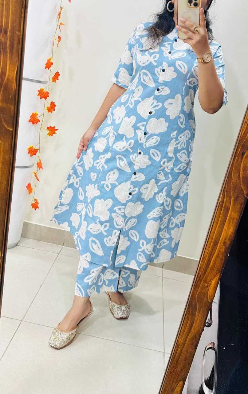 Ynf Rayon KESH547 autum Kurti Wholesale Casual Kurtis Printed Kurtis Kurtis With Bottom Manufacturer- Kapda Export