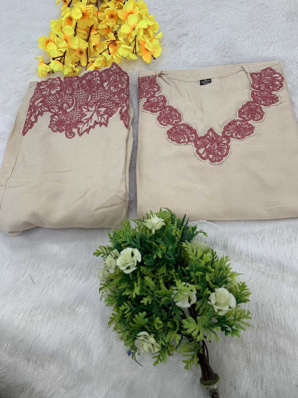 Ynf Rayon KESH654 Karachi Western Wears Wholesale Co-ord Set Manufacturer- Kapda Export