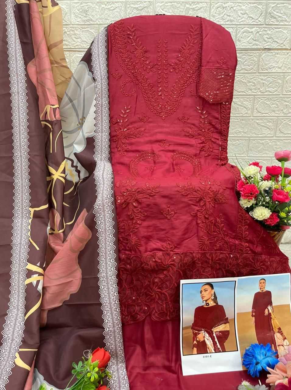 Ynf Rayon KESH677 5191 Kurti Wholesale Designer Kurtis Rayon Kurtis Embroidered Kurtis Manufacturer- Kapda Export