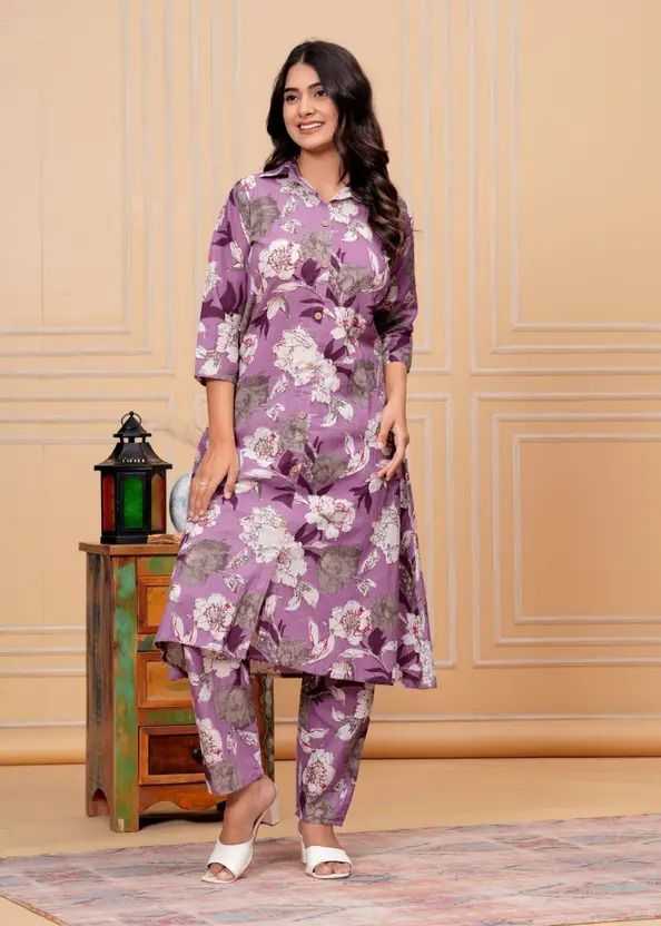 Ynf Reyon Cotton KESH730 Devrani Suits & Dresses Western Wears Festive Collections Wholesale Co-ord Set Casual Dresses Printed Dresses Manufacturer- Kapda Export