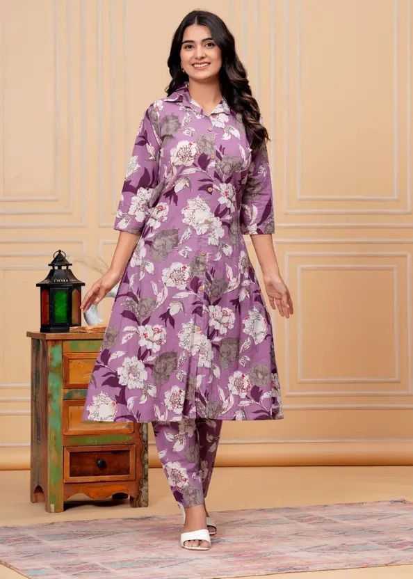 Ynf Reyon Cotton KESH730 Devrani Suits & Dresses Western Wears Festive Collections Wholesale Co-ord Set Casual Dresses Printed Dresses Manufacturer- Kapda Export