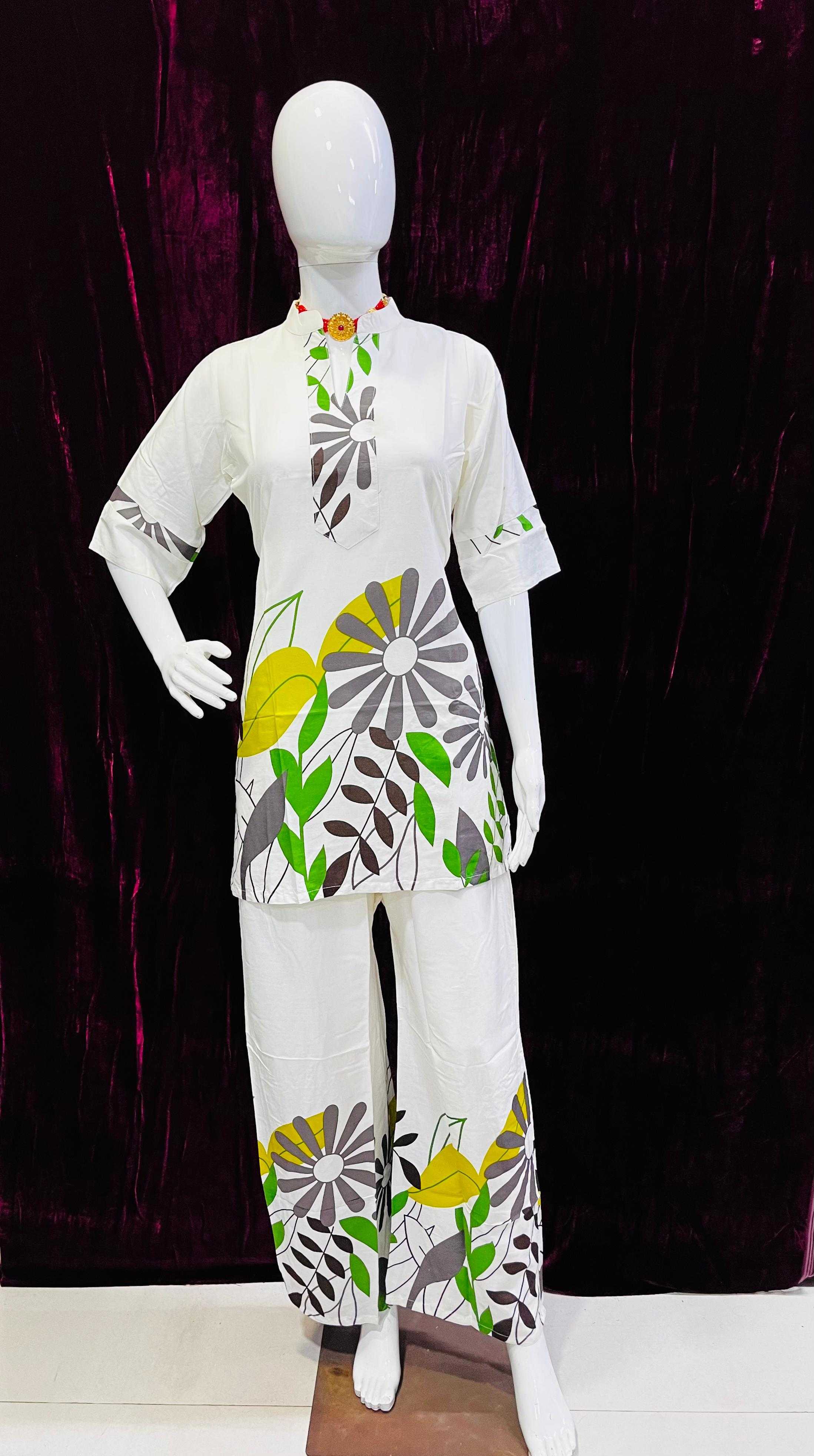 Ynf Reyon Cotton KESH730 Radha Rani Suits & Dresses Western Wears Festive Collections Wholesale Co-ord Set Printed Dresses Cotton Dresses Manufacturer- Kapda Export