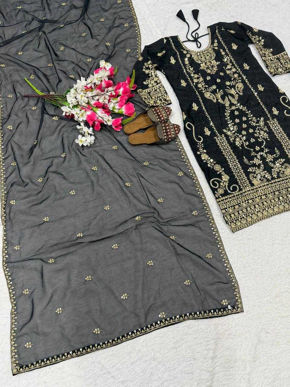 Ynf Satin Silk KESH515 1271 Suits & Dresses Wholesale Party wear suits Wedding Suits Ethnic Dresses Manufacturer- Kapda Export