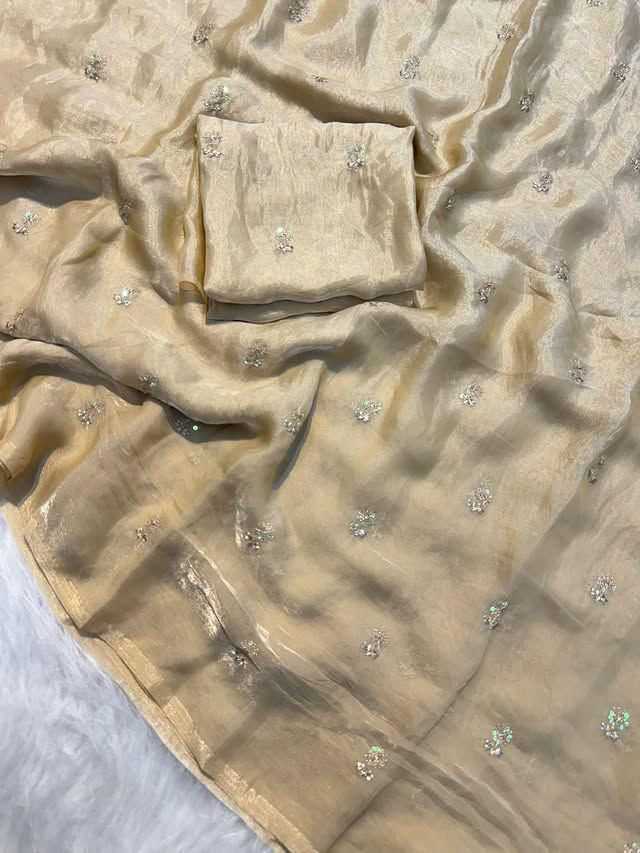 Ynf Satin Silk KESH547 Dual Shad Sarees Wholesale Sequence Sarees Work Sarees Embroidered Sarees Manufacturer- Kapda Export