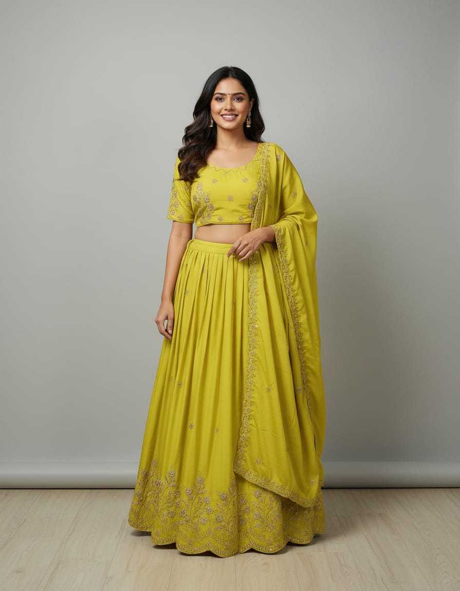 Ynf Satin Silk KESH723 NAIKA Lehengas Wholesale Designer Lehenga Fancy Lehenga Wedding Lehenga Manufacturer- Kapda Export