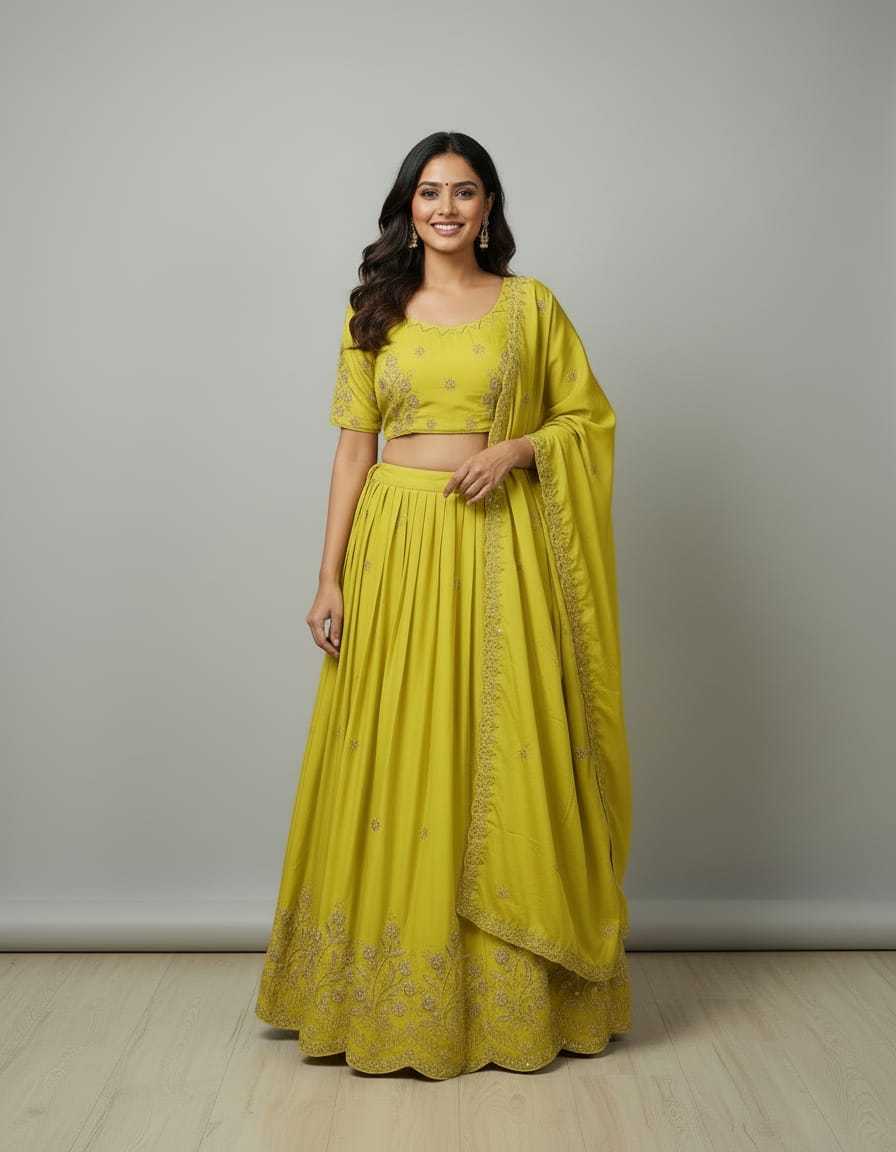 Ynf Satin Silk KESH723 NAIKA Lehengas Wholesale Designer Lehenga Fancy Lehenga Wedding Lehenga Manufacturer- Kapda Export