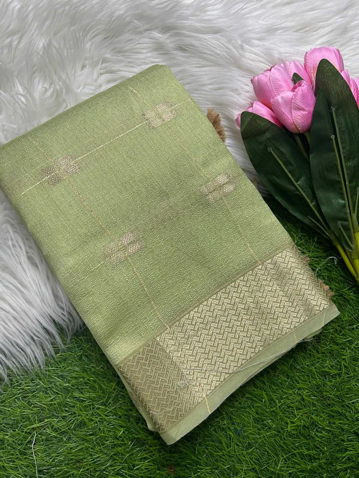 Ynf Silk Cotton KESH690 296 Sarees Festive Collections Wholesale Festive Sarees Zari Sarees Pongal Collections Manufacturer- Kapda Export