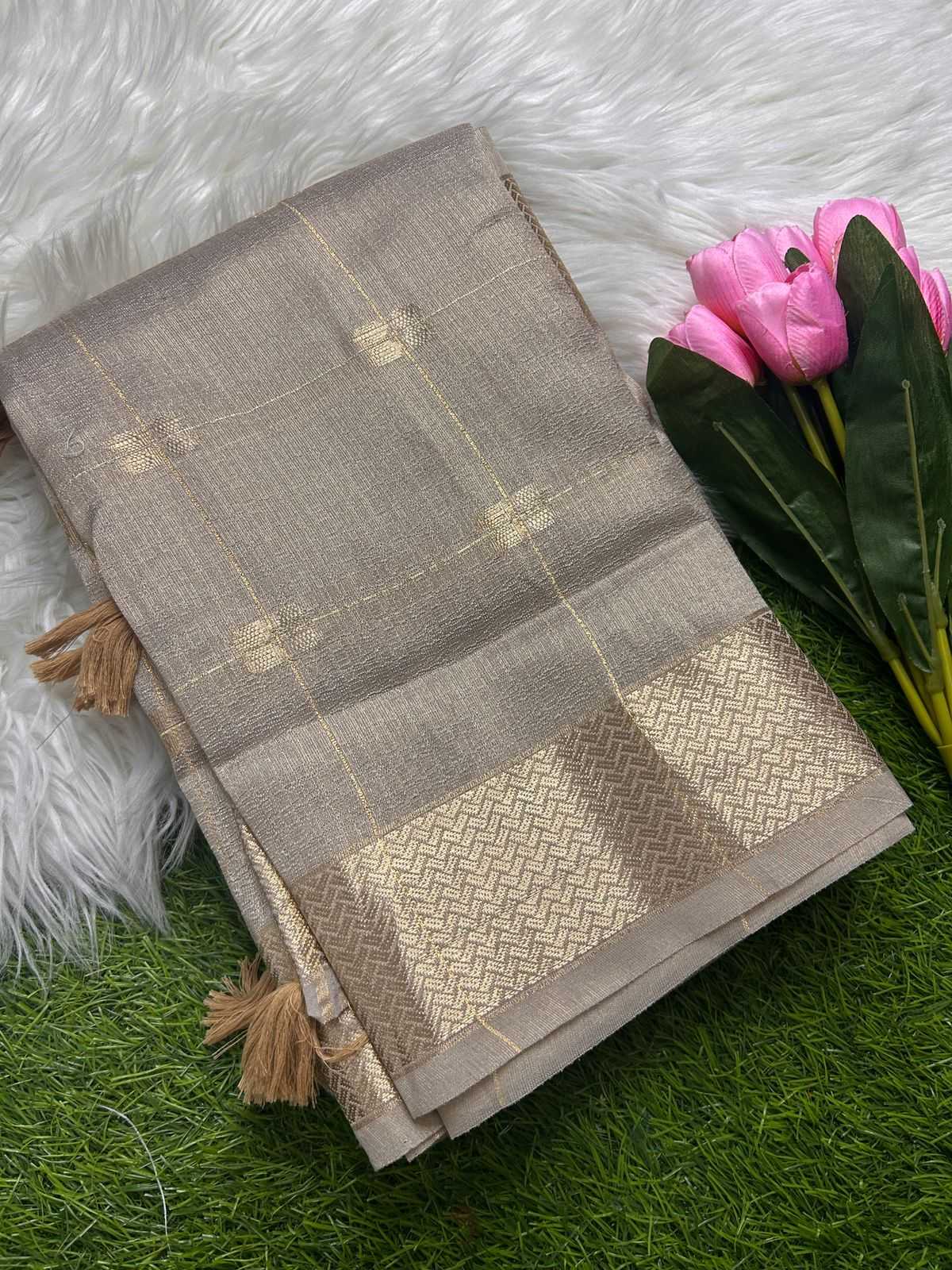 Ynf Silk Cotton KESH690 296 Sarees Festive Collections Wholesale Festive Sarees Zari Sarees Pongal Collections Manufacturer- Kapda Export