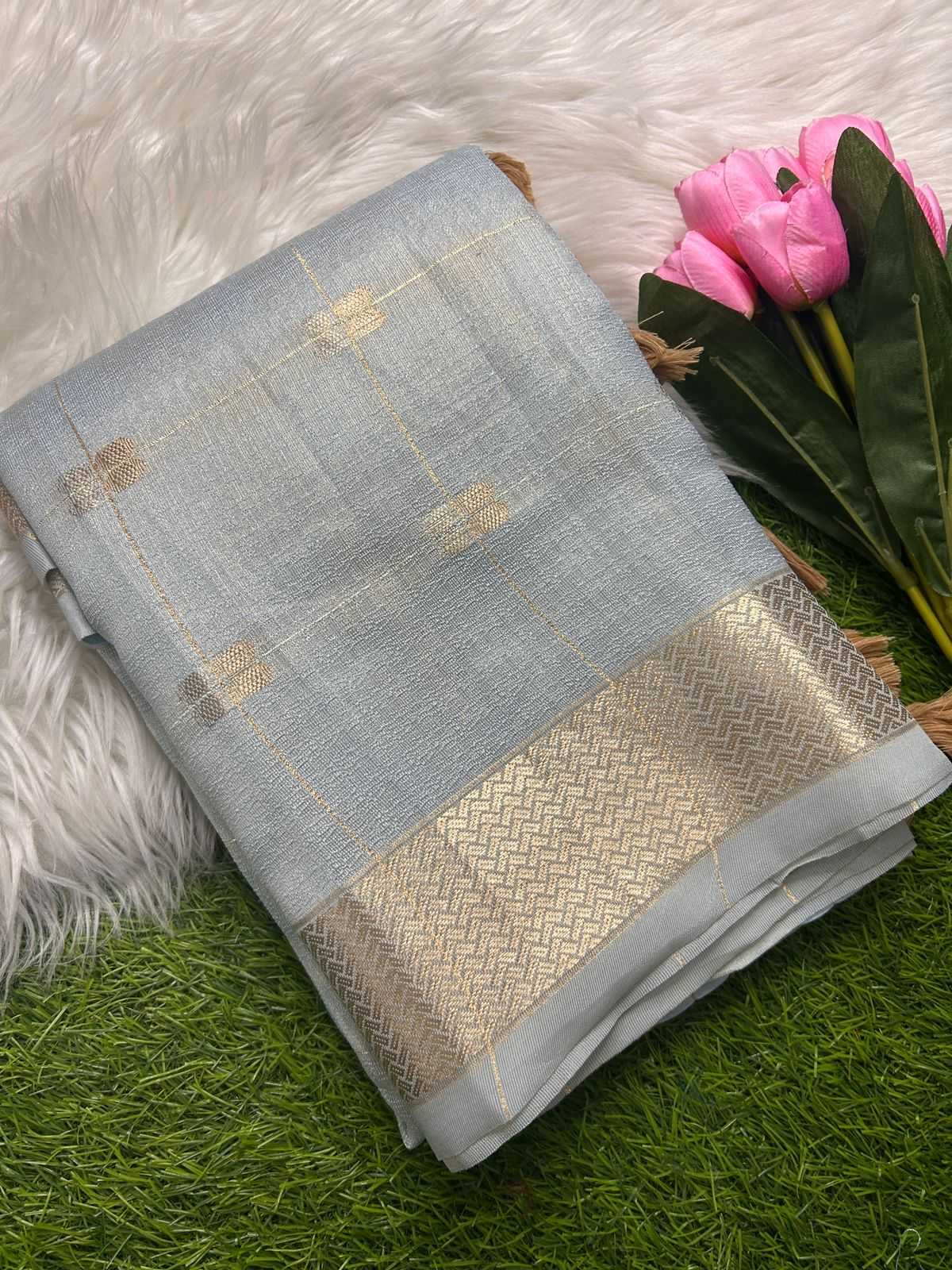 Ynf Silk Cotton KESH690 296 Sarees Festive Collections Wholesale Festive Sarees Zari Sarees Pongal Collections Manufacturer- Kapda Export