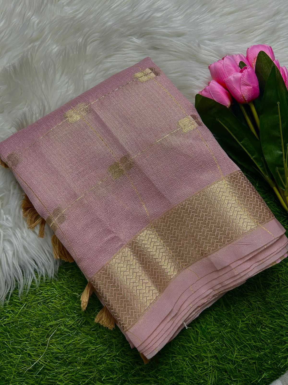 Ynf Silk Cotton KESH690 296 Sarees Festive Collections Wholesale Festive Sarees Zari Sarees Pongal Collections Manufacturer- Kapda Export