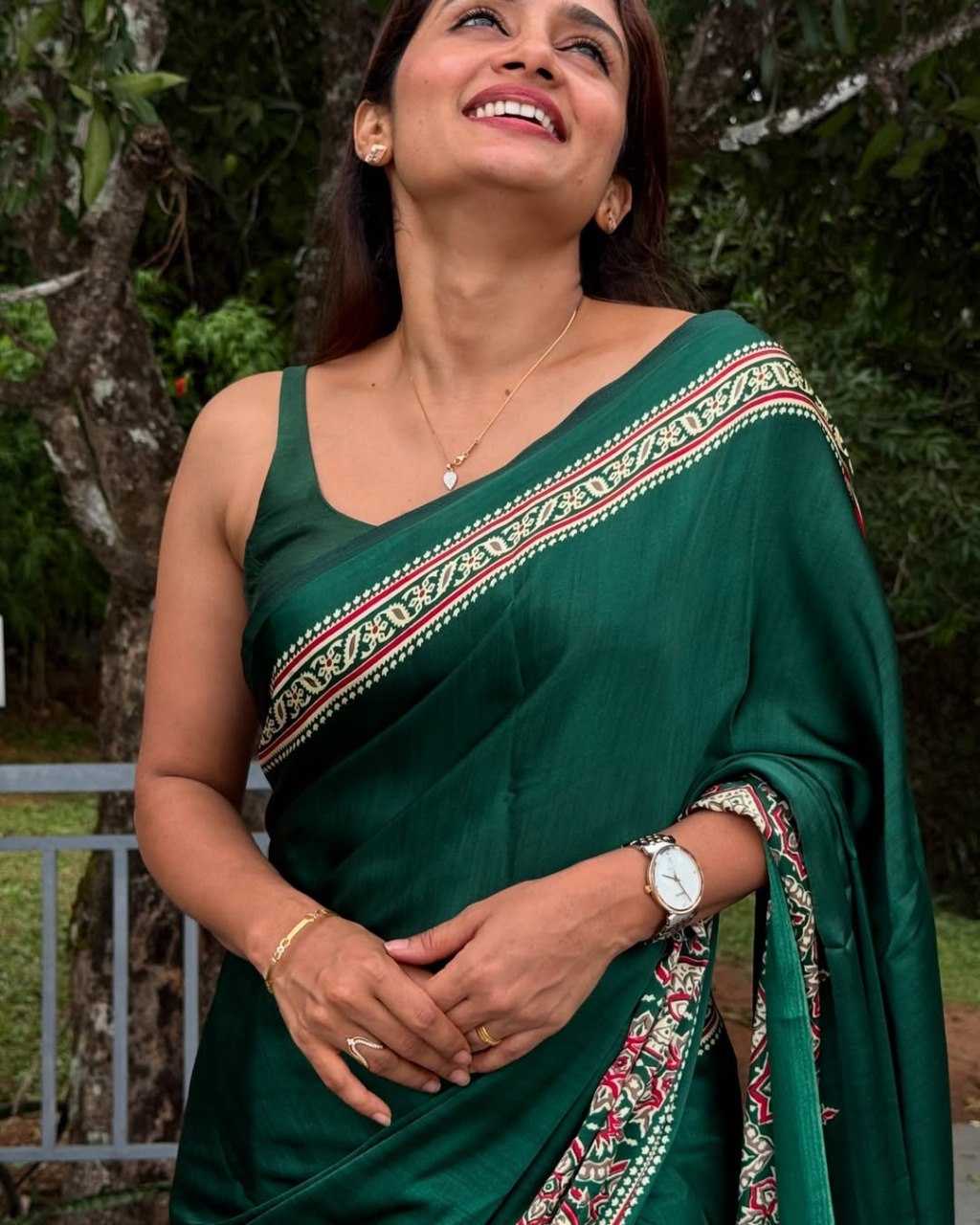 Ynf Silk KESH606 sc-500 Sarees Wholesale Party Wear Sarees Fancy Sarees Plain Sarees Manufacturer- Kapda Export