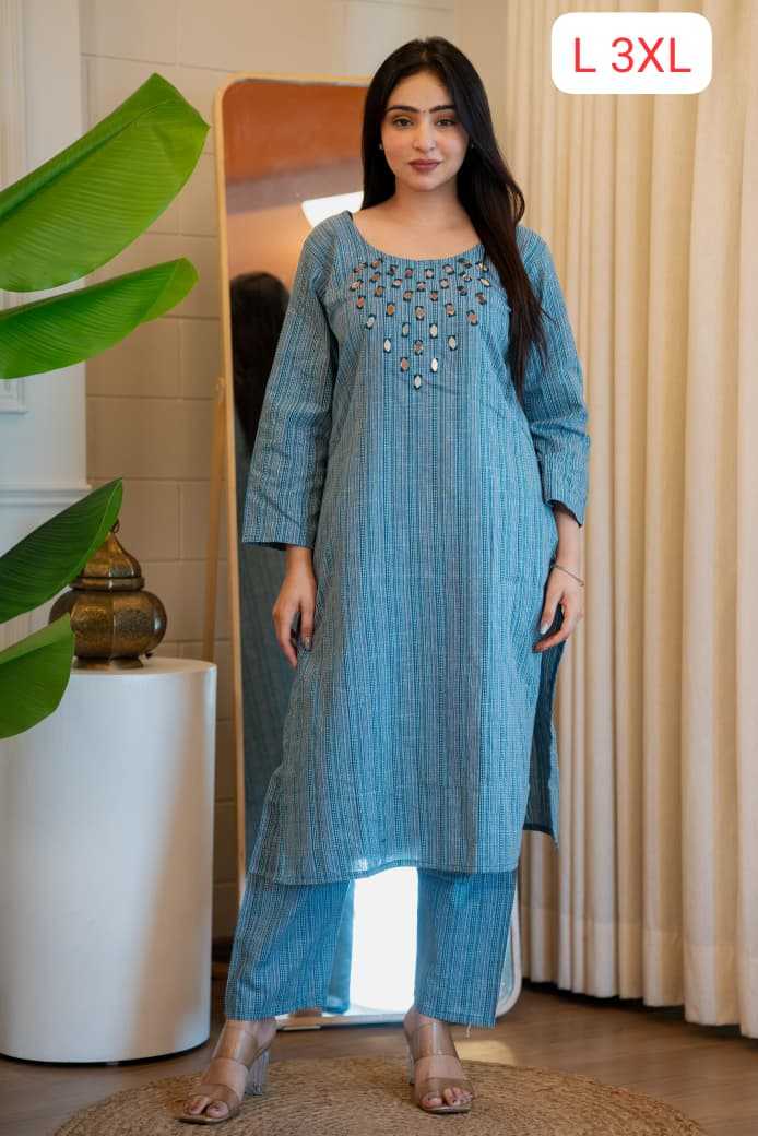 Ynf Silk KESH720 high Western Wears Wholesale Co-ord Set Tops Bottom Wear Manufacturer- Kapda Export