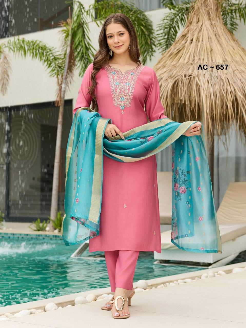 Ynf Silk Viscose RIN131 AC ~ 674 Kurti Wholesale Ethnic Kurtis Party Wear Kurtis Designer Kurtis Manufacturer- Kapda Export