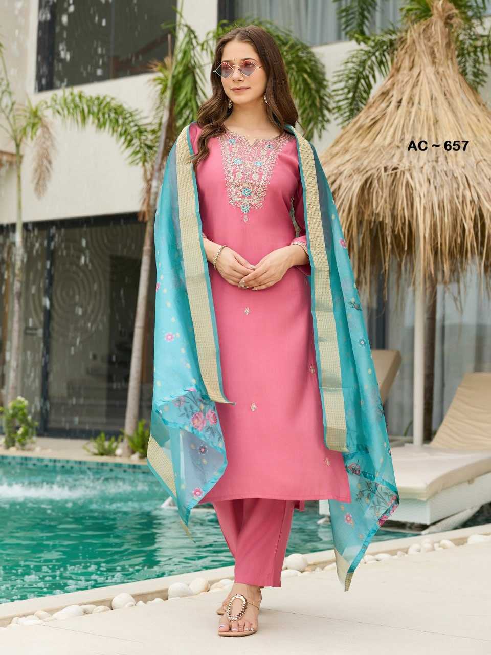 Ynf Silk Viscose RIN131 AC ~ 674 Kurti Wholesale Ethnic Kurtis Party Wear Kurtis Designer Kurtis Manufacturer- Kapda Export