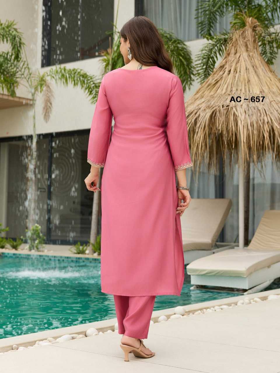 Ynf Silk Viscose RIN131 AC ~ 674 Kurti Wholesale Ethnic Kurtis Party Wear Kurtis Designer Kurtis Manufacturer- Kapda Export