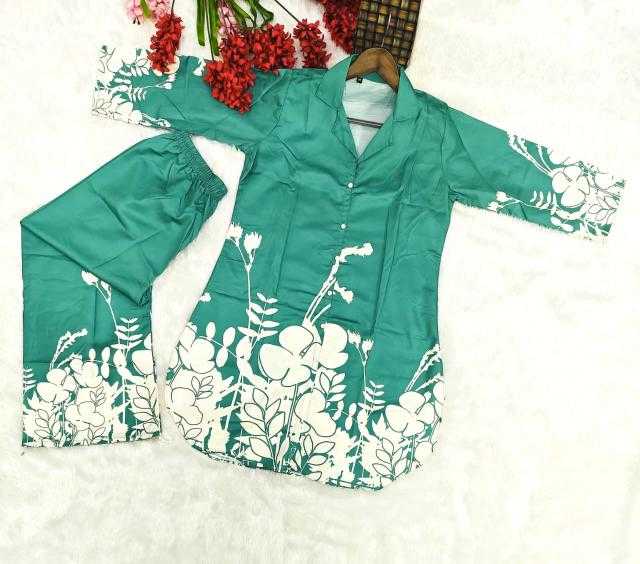 Ynf Slub Reyon KESH536 JACQULINE Suits & Dresses Western Wears Wholesale Co-ord Set Cocktail Dresses Party Wear Dresses Manufacturer- Kapda Export