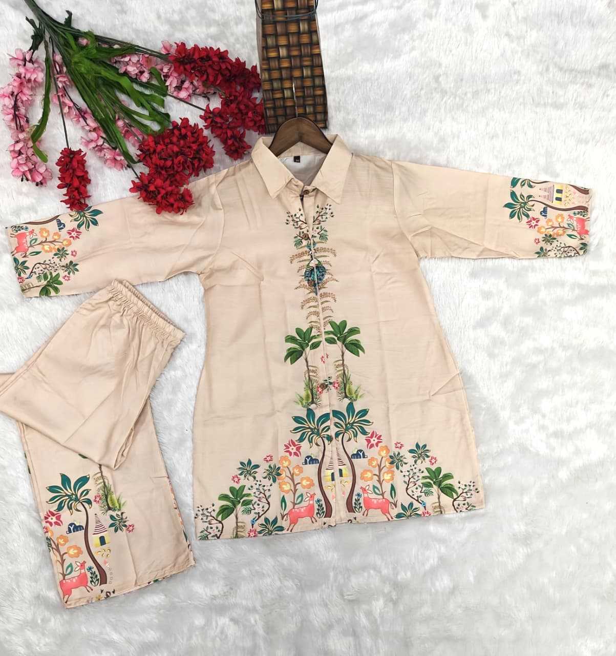 Ynf Slub Reyon KESH536 MUSTAFA Suits & Dresses Western Wears Wholesale Co-ord Set Designer dresses Party Wear Dresses Manufacturer- Kapda Export