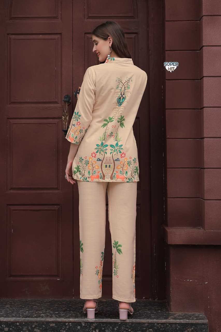 Ynf Slub Reyon KESH536 MUSTAFA Suits & Dresses Western Wears Wholesale Co-ord Set Designer dresses Party Wear Dresses Manufacturer- Kapda Export