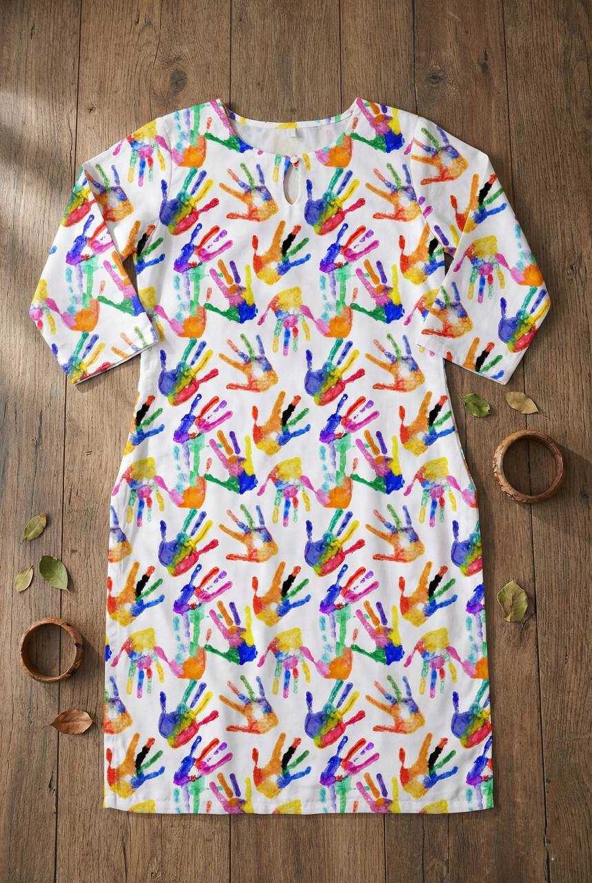Ynf Slub Reyon RIN131 Holi Couple Wear Festive Collections Wholesale Holi Collections Couple Matching Ethnic Outfits Festive Matching Couple Dresses Manufacturer- Kapda Export