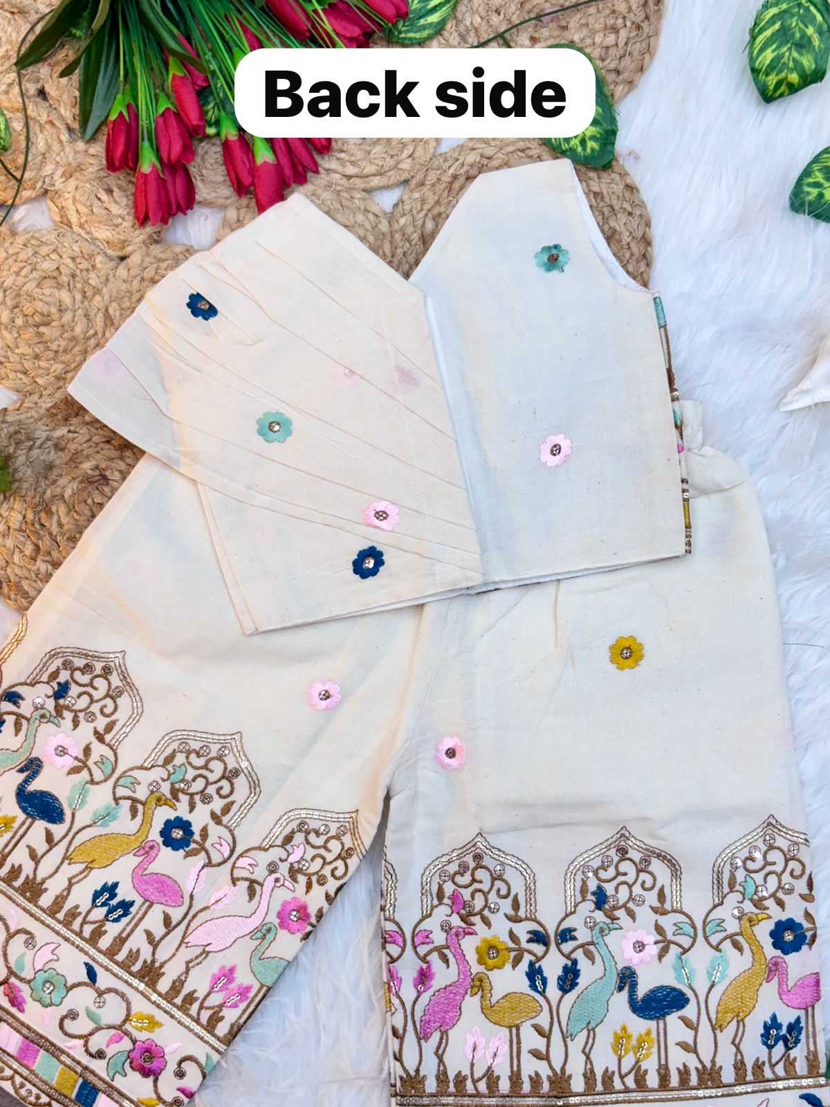 Ynf Soft Cotton RIN235 133 Kids Wear Festive Collections Wholesale Kids Co-ord Set Kids Festive Wear Kids Party Wear Ethnic Manufacturer- Kapda Export