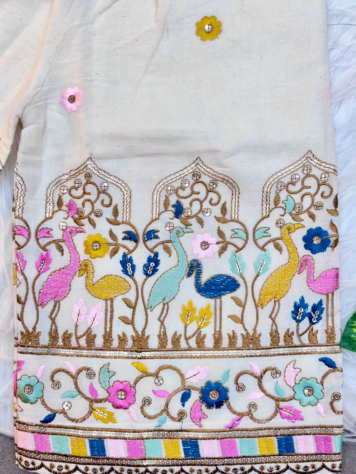 Ynf Soft Cotton RIN235 133 Kids Wear Festive Collections Wholesale Kids Co-ord Set Kids Festive Wear Kids Party Wear Ethnic Manufacturer- Kapda Export