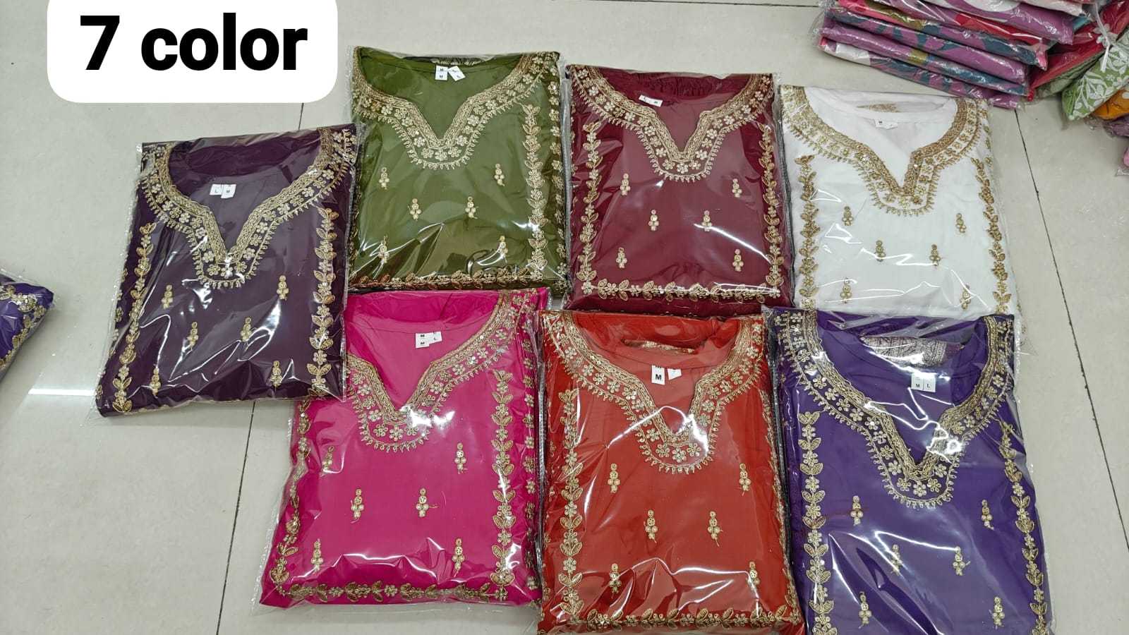 Ynf Soft Cotton Silk KESH502 1110 Kurti Wholesale Designer Kurtis Cotton Kurtis Silk Kurtis Manufacturer- Kapda Export