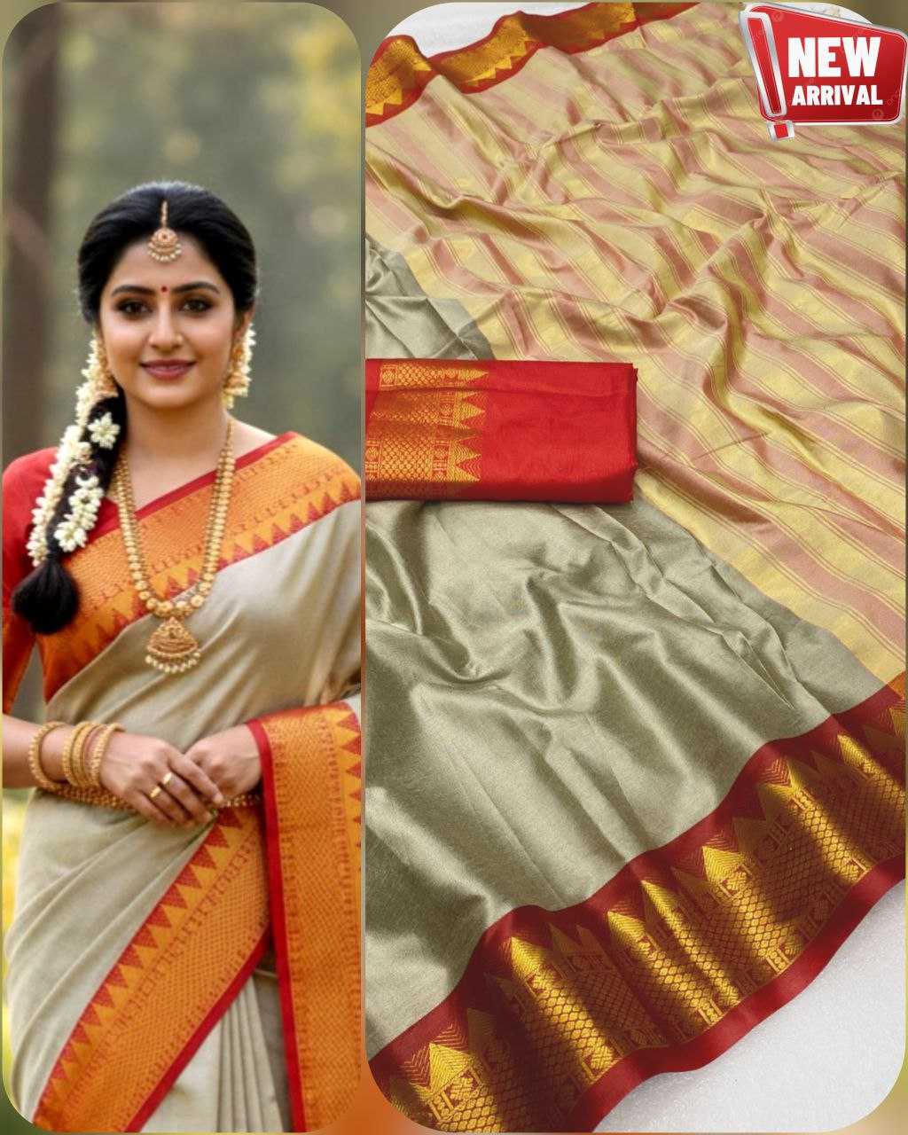 Ynf Soft Cotton Silk KESH554 TRISHUL Sarees Wholesale Ombre Sarees Cotton Sarees Silk Sarees Manufacturer- Kapda Export